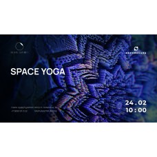 Space Yoga (2024-02-24)