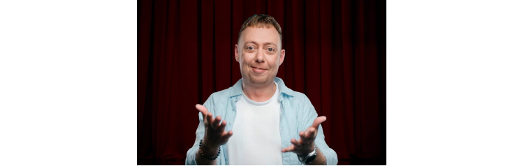 Нидаль Абу Газале в Нижнем Новгороде Abu Show  Stand Up новая программа (2025-11-17)