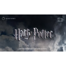 Концерт Магическая вселенная Гарри Поттера (2025-12-19)