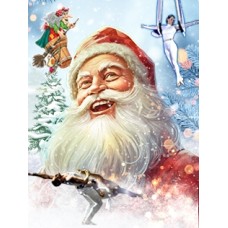 Ёлка на воде (2026-01-11) Ёлка на воде (2026-01-11)