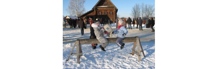 Автобусный тур в Суздаль на Рождество (2026-01-07)