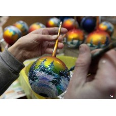 Экскурсия  мастеркласс на фабрике елочных игрушек Ариель (2026-01-25)