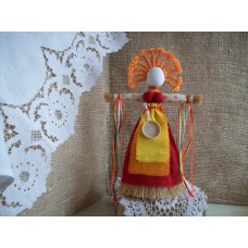 Мастеркласс Кукла Масленица (2026-02-21)