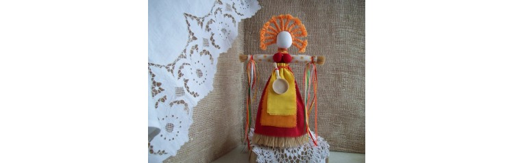 Мастеркласс Кукла Масленица (2026-02-21)