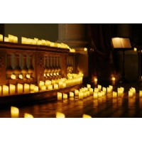 Времена года Вивальди и Чайковский Концерт при свечах (2026-02-26)