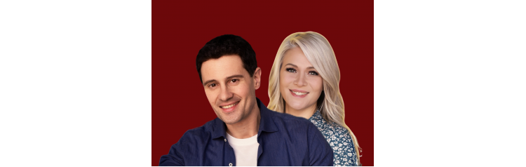 Антон и Виктория Макарские Живой Концерт в Нижнем Новгороде (2026-11-06)