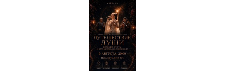 ПУТЕШЕСТВИЕ ДУШИ (2026-08-06)